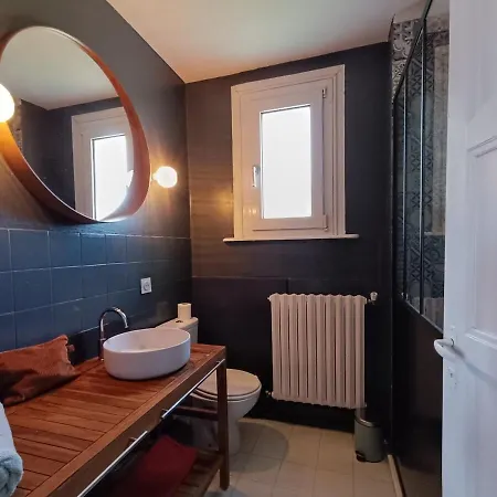 Maison Plages & Centre A Pieds - Proche Gr34 Saint-Pol-de-Leon