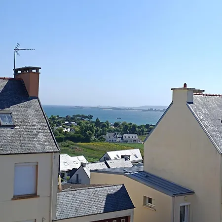 Maison Plages & Centre A Pieds - Proche Gr34 Saint-Pol-de-Leon