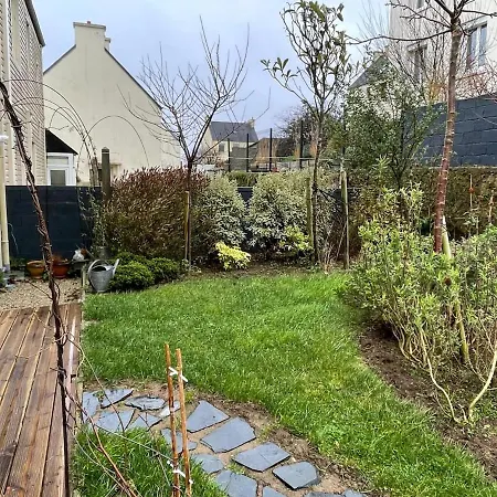 Maison Plages & Centre A Pieds - Proche Gr34 * Saint-Pol-de-Leon